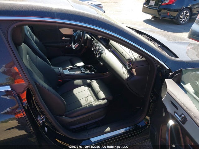 W1K5J4HB1SN537987 Mercedes-Benz CLA 250 4MATIC