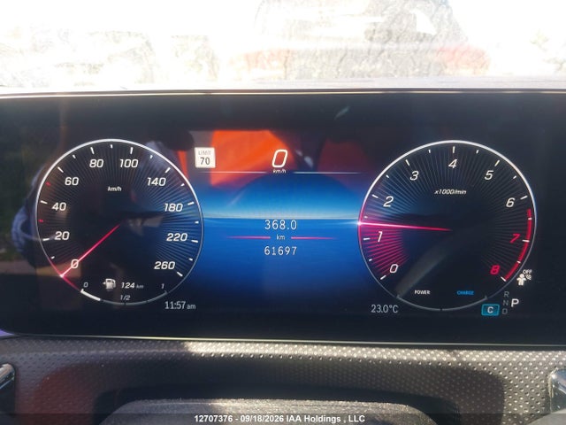W1K5J4HB1SN537987 Mercedes-Benz CLA 250 4MATIC