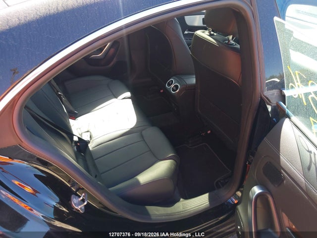 W1K5J4HB1SN537987 Mercedes-Benz CLA 250 4MATIC