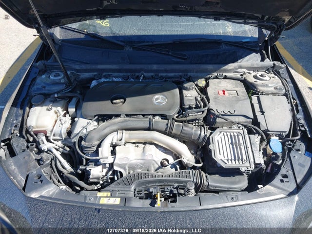 W1K5J4HB1SN537987 Mercedes-Benz CLA 250 4MATIC
