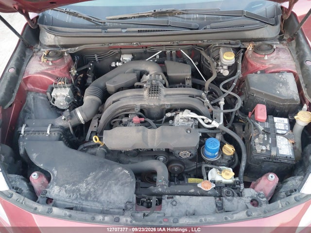 4S3BNCA61G3039199 Subaru Legacy 2.5i