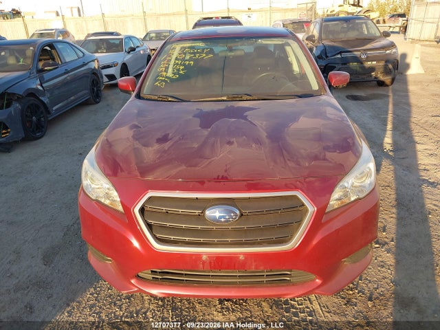 4S3BNCA61G3039199 Subaru Legacy 2.5i