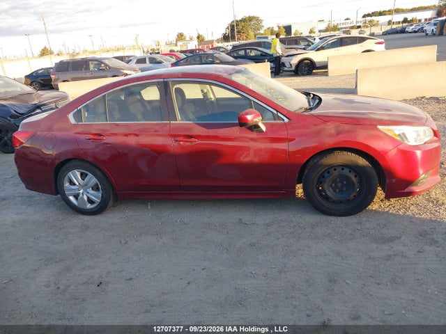 4S3BNCA61G3039199 Subaru Legacy 2.5i