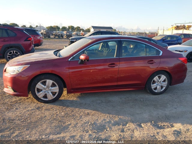 4S3BNCA61G3039199 Subaru Legacy 2.5i