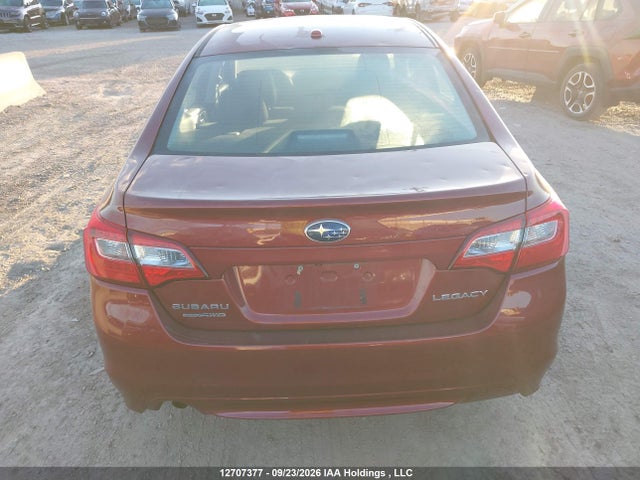4S3BNCA61G3039199 Subaru Legacy 2.5i
