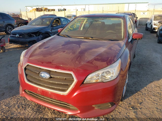4S3BNCA61G3039199 Subaru Legacy 2.5i