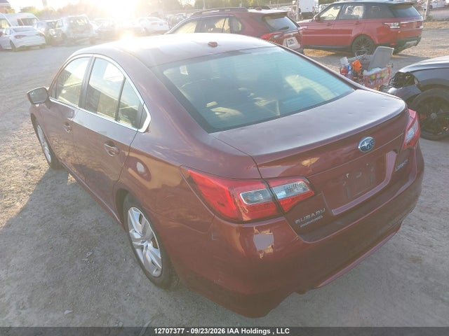 4S3BNCA61G3039199 Subaru Legacy 2.5i