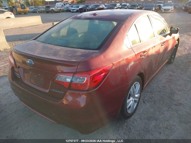 4S3BNCA61G3039199 Subaru Legacy 2.5i
