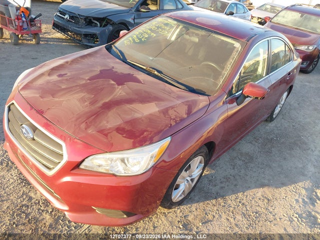 4S3BNCA61G3039199 Subaru Legacy 2.5i