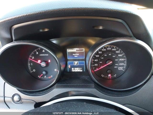 4S3BNCA61G3039199 Subaru Legacy 2.5i
