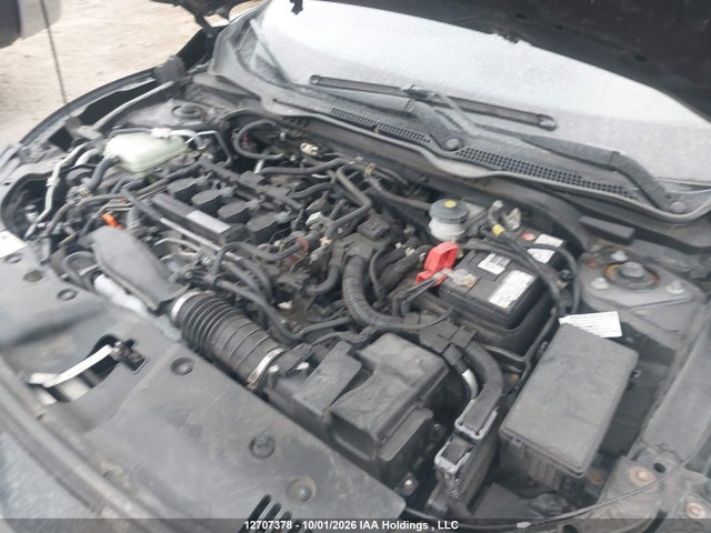 Honda Civic Ex-t 2016 2HGFC1F45GH102175 Image 10