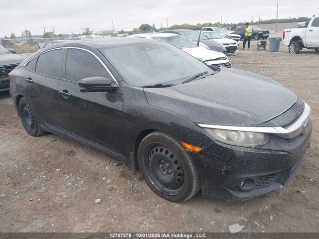 Honda Civic Ex-t 2016 2HGFC1F45GH102175 Image 13