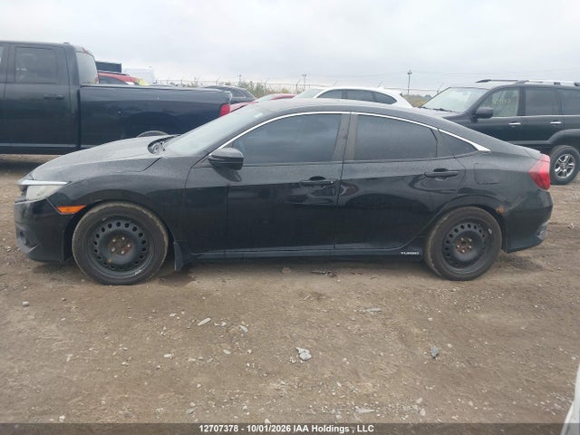 Honda Civic Ex-t 2016 2HGFC1F45GH102175 Image 14