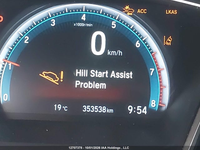 Honda Civic Ex-t 2016 2HGFC1F45GH102175 Image 15