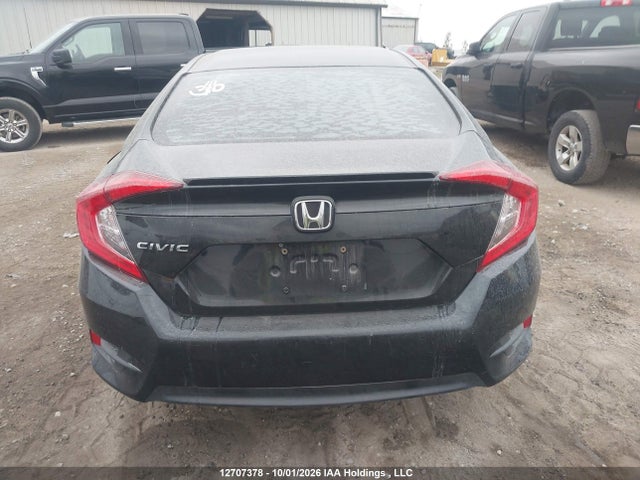 Honda Civic Ex-t 2016 2HGFC1F45GH102175 Image 16