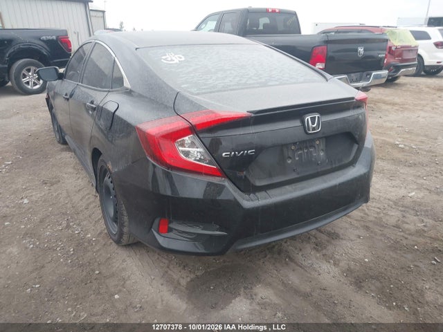 Honda Civic Ex-t 2016 2HGFC1F45GH102175 Image 3