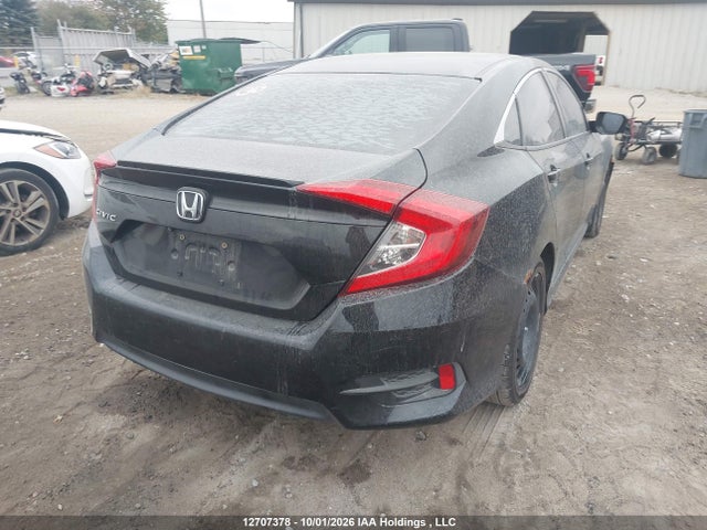 Honda Civic Ex-t 2016 2HGFC1F45GH102175 Image 4