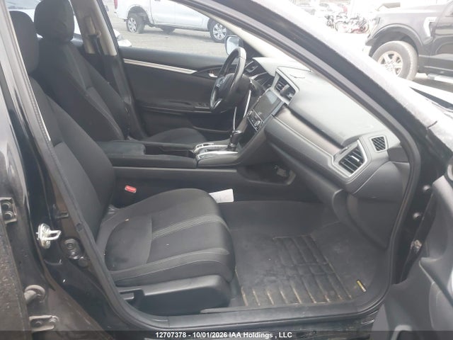 Honda Civic Ex-t 2016 2HGFC1F45GH102175 Image 5