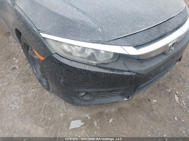 Honda Civic Ex-t 2016 2HGFC1F45GH102175 Image 6