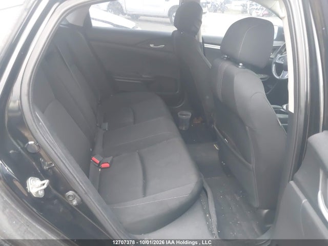 Honda Civic Ex-t 2016 2HGFC1F45GH102175 Image 8