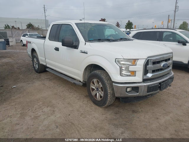 Продажа на аукционе авто 2016 Ford F150 Super Cab, vin: 1FTEX1E81GFA91048, номер лота: 12707380