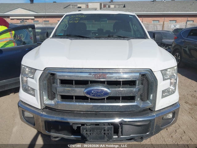 Продаж на аукціоні авто 2016 Ford F150 Super Cab, vin: 1FTEX1E81GFA91048, номер лоту: 12707380
