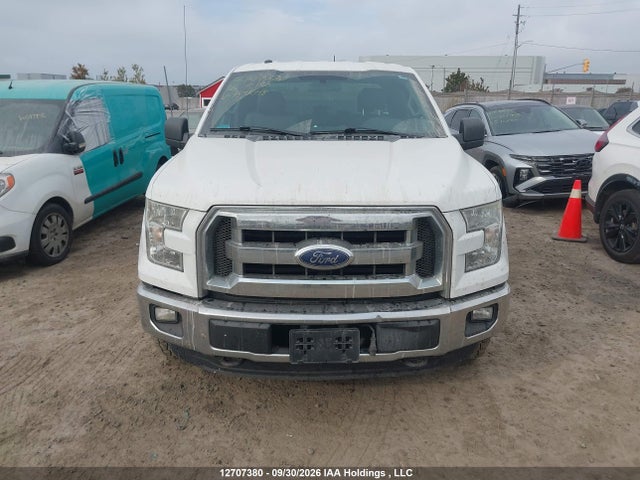 Продаж на аукціоні авто 2016 Ford F150 Super Cab, vin: 1FTEX1E81GFA91048, номер лоту: 12707380