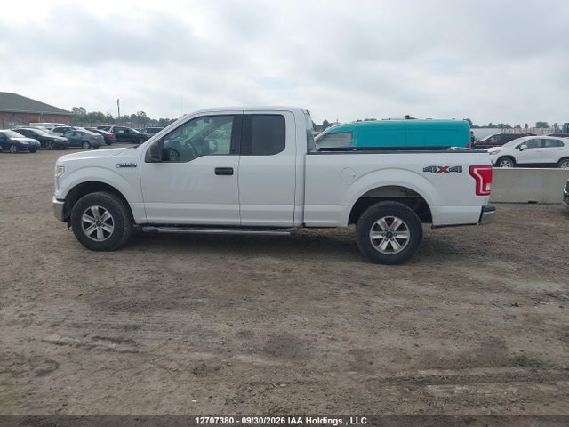 Продаж на аукціоні авто 2016 Ford F150 Super Cab, vin: 1FTEX1E81GFA91048, номер лоту: 12707380