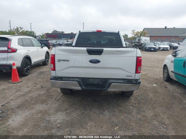 Продаж на аукціоні авто 2016 Ford F150 Super Cab, vin: 1FTEX1E81GFA91048, номер лоту: 12707380