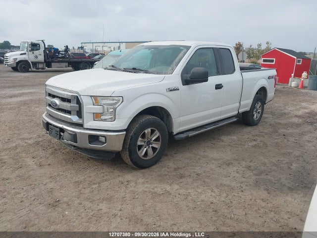 Продаж на аукціоні авто 2016 Ford F150 Super Cab, vin: 1FTEX1E81GFA91048, номер лоту: 12707380