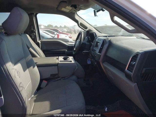 Продаж на аукціоні авто 2016 Ford F150 Super Cab, vin: 1FTEX1E81GFA91048, номер лоту: 12707380