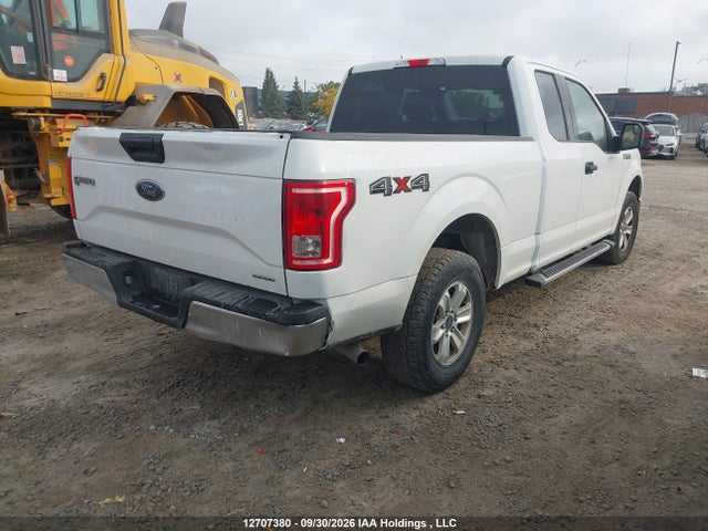 Продаж на аукціоні авто 2016 Ford F150 Super Cab, vin: 1FTEX1E81GFA91048, номер лоту: 12707380
