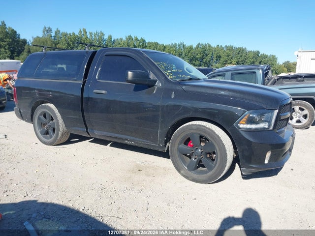 Aukcja sprzedaży 2015 Ram 1500 St, vin: 3C6JR6AT6FG644720, numer aukcji: 12707381