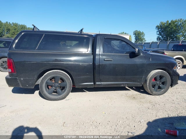 Aukcja sprzedaży 2015 Ram 1500 St, vin: 3C6JR6AT6FG644720, numer aukcji: 12707381