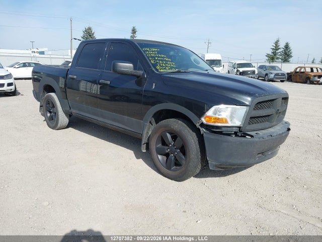 12707382 :رقم المزاد ، 1D7RV1CT1BS562409 vin ، 2011 Dodge Ram 1500 مزاد بيع