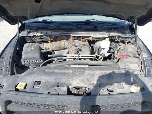 12707382 :رقم المزاد ، 1D7RV1CT1BS562409 vin ، 2011 Dodge Ram 1500 مزاد بيع