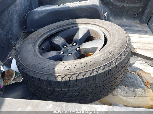 12707382 :رقم المزاد ، 1D7RV1CT1BS562409 vin ، 2011 Dodge Ram 1500 مزاد بيع