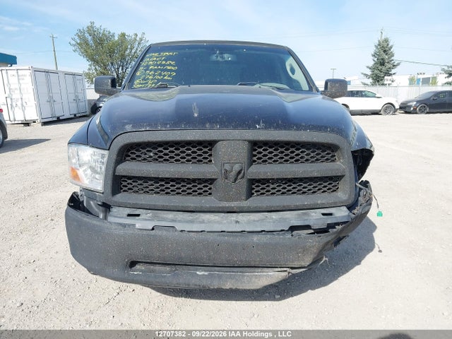 12707382 :رقم المزاد ، 1D7RV1CT1BS562409 vin ، 2011 Dodge Ram 1500 مزاد بيع