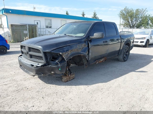12707382 :رقم المزاد ، 1D7RV1CT1BS562409 vin ، 2011 Dodge Ram 1500 مزاد بيع