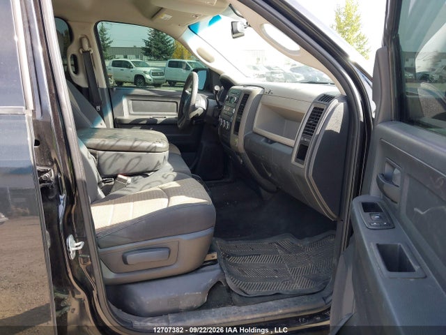 12707382 :رقم المزاد ، 1D7RV1CT1BS562409 vin ، 2011 Dodge Ram 1500 مزاد بيع