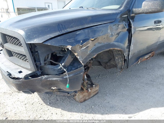 12707382 :رقم المزاد ، 1D7RV1CT1BS562409 vin ، 2011 Dodge Ram 1500 مزاد بيع
