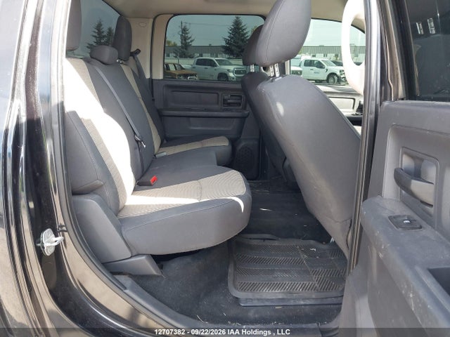 12707382 :رقم المزاد ، 1D7RV1CT1BS562409 vin ، 2011 Dodge Ram 1500 مزاد بيع