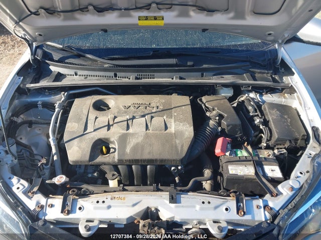 Toyota COROLLA CE 2018 2T1BURHE6JC102363 Image 10