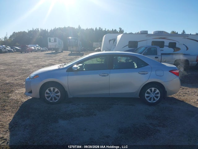 Toyota COROLLA CE 2018 2T1BURHE6JC102363 Image 13