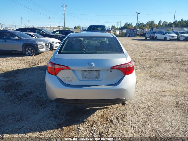 Toyota COROLLA CE 2018 2T1BURHE6JC102363 Image 15