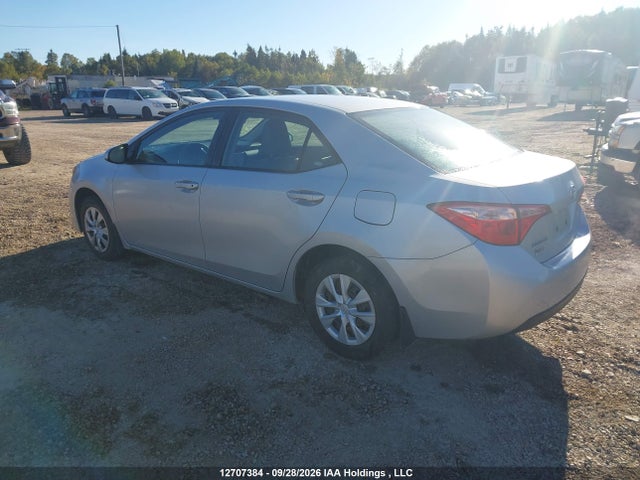 Toyota COROLLA CE 2018 2T1BURHE6JC102363 Image 3