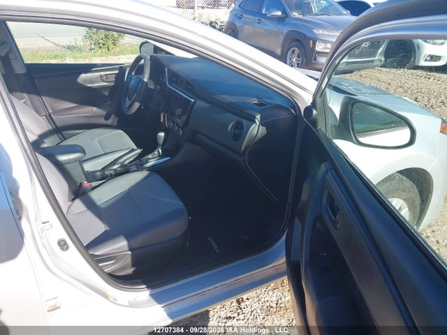 Toyota COROLLA CE 2018 2T1BURHE6JC102363 Image 5