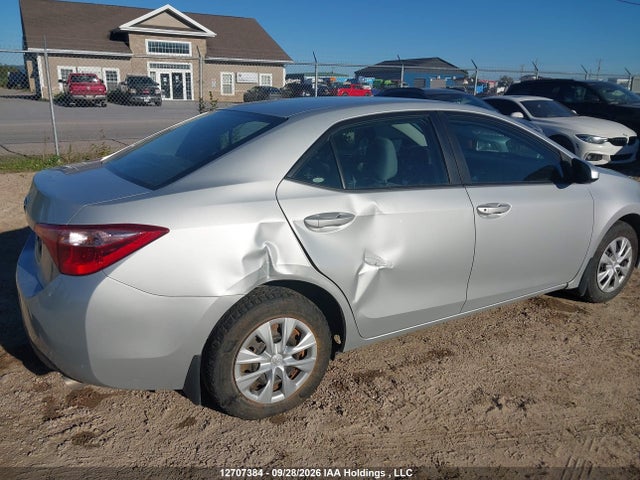 Toyota COROLLA CE 2018 2T1BURHE6JC102363 Image 6