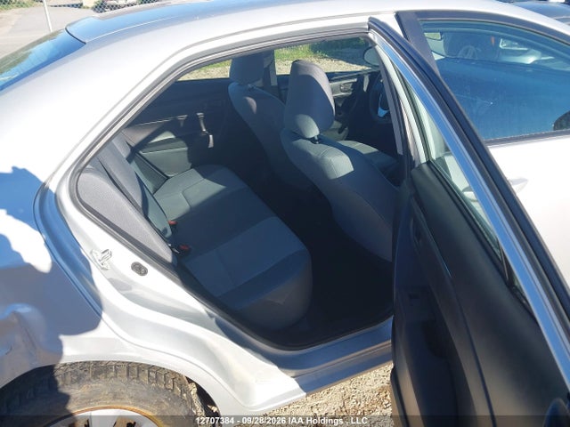 Toyota COROLLA CE 2018 2T1BURHE6JC102363 Image 8