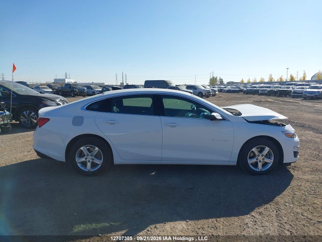 1G1ZB5STXRF180502 Chevrolet MALIBU LS